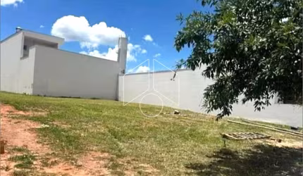 Terreno Dentro de Condomínio em Marília