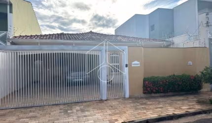 Residencial Casa em Marília