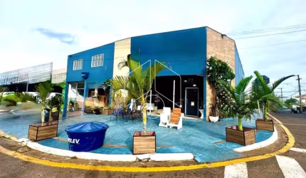 Comercial LojaSalão em Marília