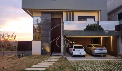 Residencial Casa em Marília