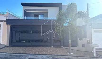 Comercial Casa em Marília