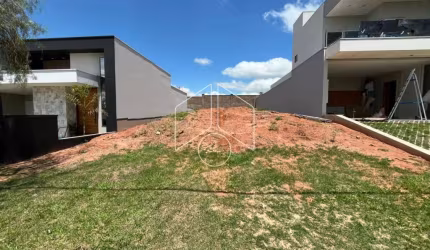 Terreno Dentro de Condomínio em Marília