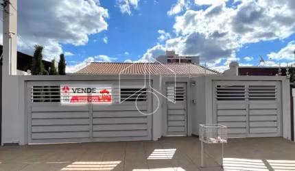 Comercial Casa em Marília