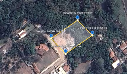 Terreno Fora de Condomínio em Marília