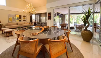 Residencial Casa em Condomínio em Marília