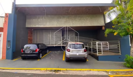 Comercial LojaSalão em Marília