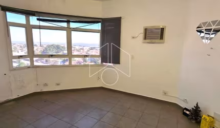 Sala no Rio Negro Center