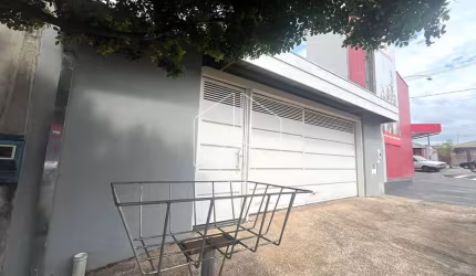 Comercial Casa em Marília