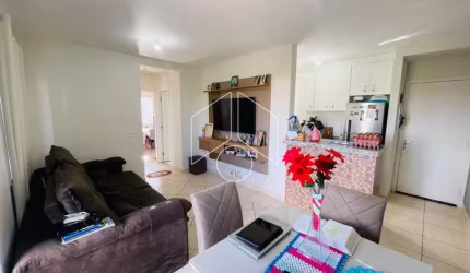 Residencial Apartamento em Marília