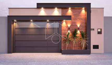 Residencial Casa em Marília
