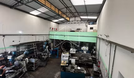 Comercial GalpãoBarracão em Marília