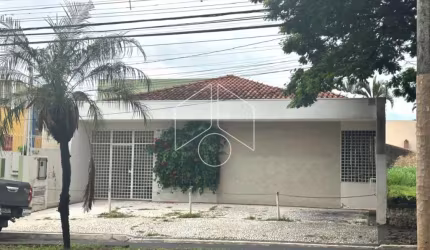 Comercial Casa em Marília