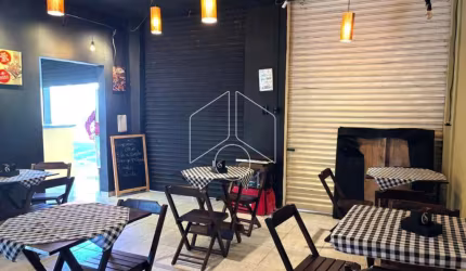 Comercial LojaSalão em Marília