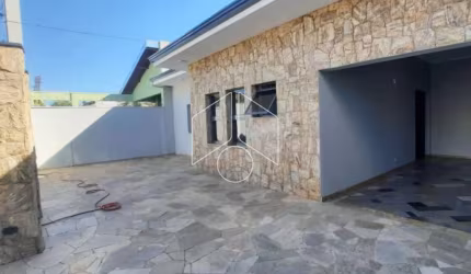 Comercial Casa em Marília