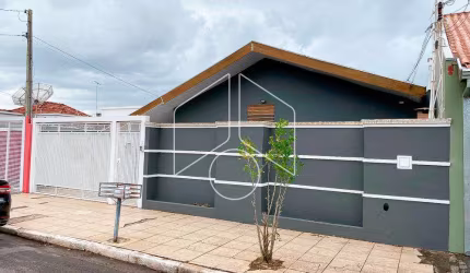 Comercial Casa em Marília