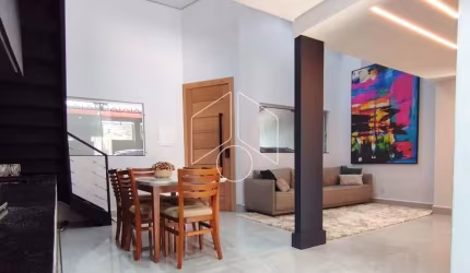 Residencial Casa em Marília