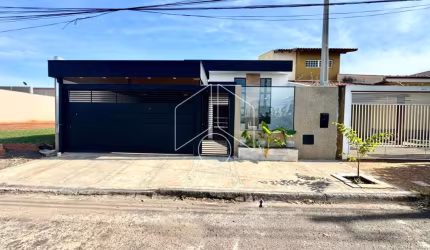Residencial Casa em Marília