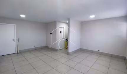Comercial Sala em Condomínio em Marília