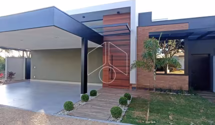 Residencial Casa em Condomínio em Marília