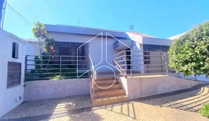 Comercial Casa em Marília