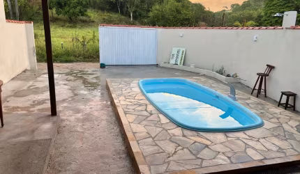 Vendo casa no Bairro Agro Brasil sambaetiba