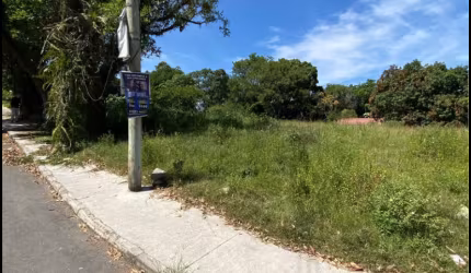 Vendo Terreno amplo em Itaboraí Cabuçu