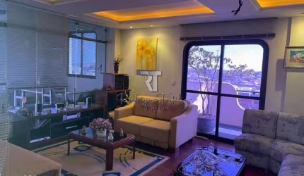 Cobertura duplex à venda Edifício Rembrandt - Bauru/SP