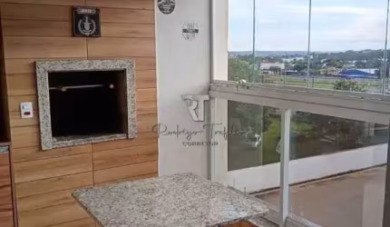 À venda Oportunidade Apartamento Edifício La Guardia - Abaixo do Preço Zona SUl - Bauru/SP