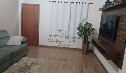 Casa à venda em Colina da Barra - Barra Bonita/SP