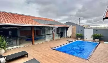 Casa à venda em Jardim Olímpico - Bauru/SP
