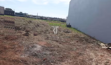 Terreno à venda em Quinta Ranieri - Bauru/SP