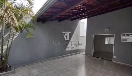 Casa à venda em Núcleo Residencial Presidente Geisel - Bauru/SP