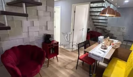 Cobertura Duplex à venda em Residencial Parque Bonutti - Bauru/SP