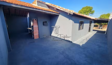 Casa à venda em Núcleo Habitacional Vereador Edson Francisco da Silva - Bauru/SP