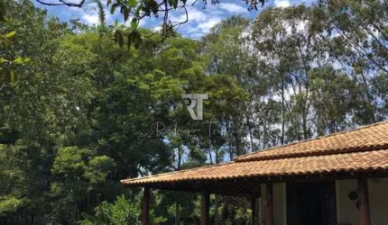 Chácara com mais de 5.000 m² à venda em Recanto dos Nobres - Aberto - Agudos/SP