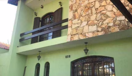Sobrado com 2 dormitórios à venda, 250 m² por R$ 1.600.000,00 - Jardim São Caetano - São Caetano do Sul/SP