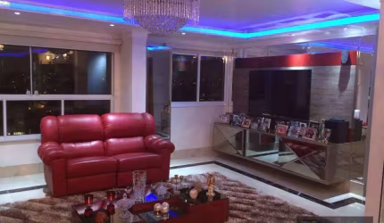 Apartamento Duplex com 3 dormitórios à venda, 290 m² por R$ 2.800.000,00 - Santa Paula - São Caetano do Sul/SP