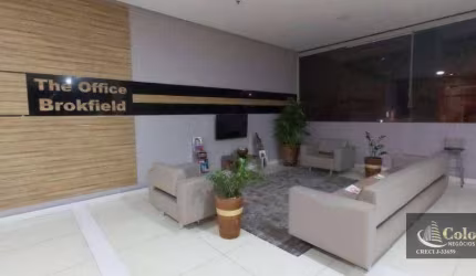 Sala à venda, 51 m² por R$ 350.000,00 - Santo Antônio - São Caetano do Sul/SP