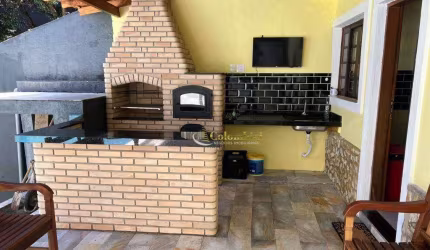 Sobrado com 4 dormitórios à venda, 485 m² - Cerâmica - São Caetano do Sul/SP