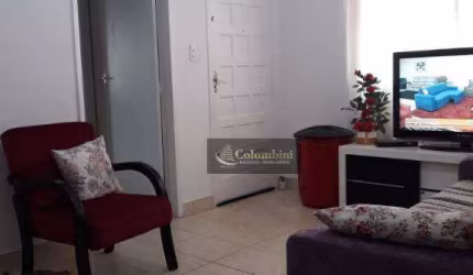Casa com 2 dormitórios à venda, 276 m² por R$ 615.000,00 - Vila Natália - São Paulo/SP