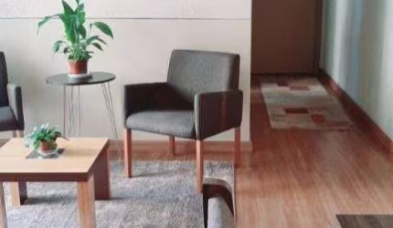 Apartamento com 2 dormitórios à venda, 65 m² por R$ 583.000,00 - Jardim - Santo André/SP