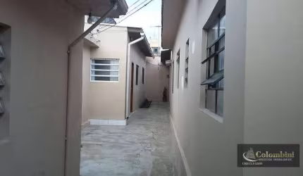 Casa à venda, 182 m² por R$ 1.000.000,00 - Nova Gerti - São Caetano do Sul/SP