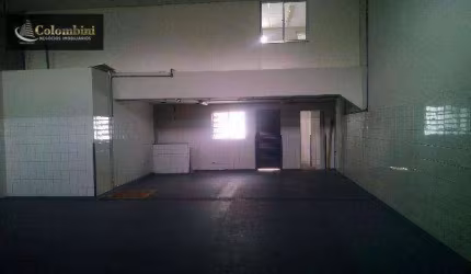 Galpão à venda, 1 m² - Fundação - São Caetano do Sul/SP