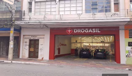 Sala à venda, 42 m² por R$ 190.000,00 - Centro - São Caetano do Sul/SP