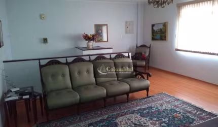 Sobrado com 3 dormitórios à venda, 412 m² por R$ 1.280.000,00 - Fundação - São Caetano do Sul/SP