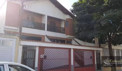 Sobrado com 3 dormitórios à venda, 250 m² por R$ 1.600.000,00 - Olímpico - São Caetano do Sul/SP