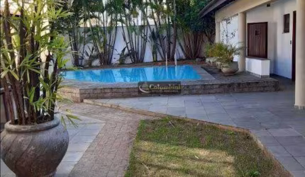 Casa com 4 dormitórios à venda, 435 m² - Jardim São Caetano - São Caetano do Sul/SP