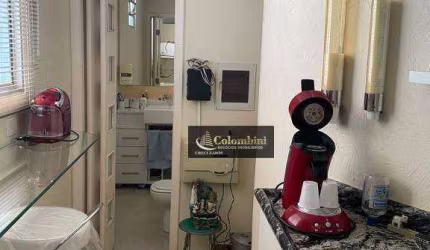 Sala, 44 m² - venda por R$ 200.000,00 ou aluguel por R$ 2.125,00/mês - Centro - São Caetano do Sul/SP