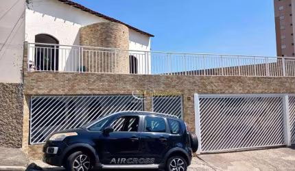 Sobrado com 3 dormitórios à venda, 240 m² por R$ 950.000,00 - Boa Vista - São Caetano do Sul/SP