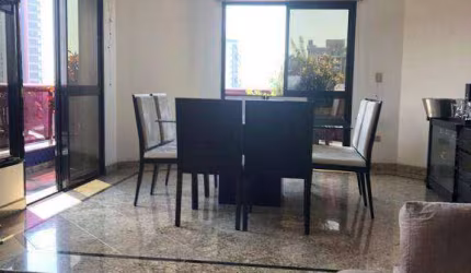Apartamento com 3 dormitórios à venda, 200 m² por R$ 1.700.000,00 - Jardim - Santo André/SP